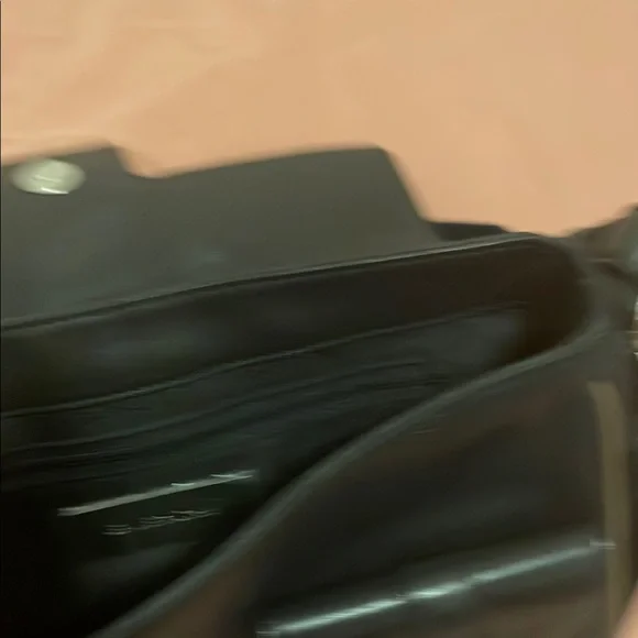 Givenchy Black Classic Shoulder Bag with Silver Accents - Picture 2 of 7